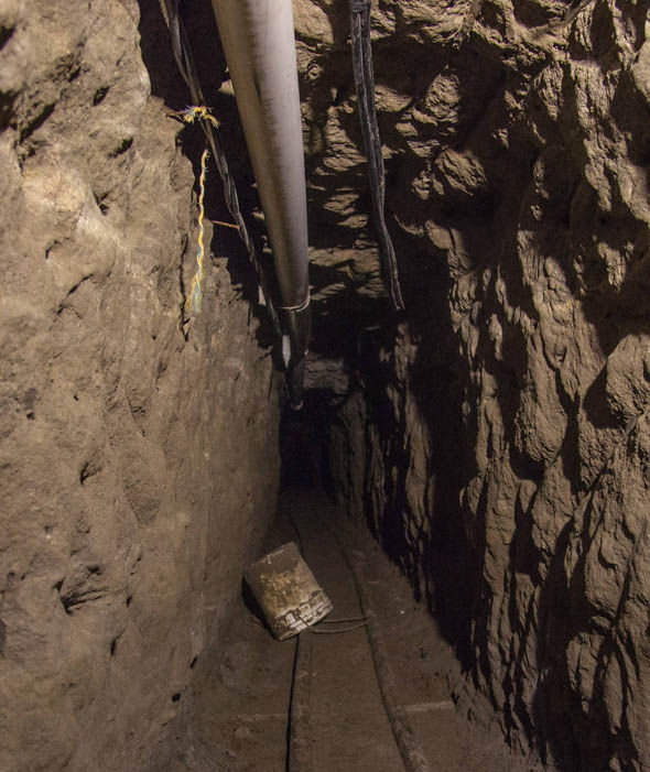 به‌ وێنه‌.. ئیمپراتۆری ماده‌ی هۆشبه‌ره‌كان ده‌ستگیركرا